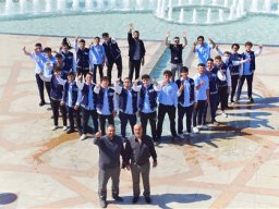 Majaz Waterfront  -  BOYS SENIORS